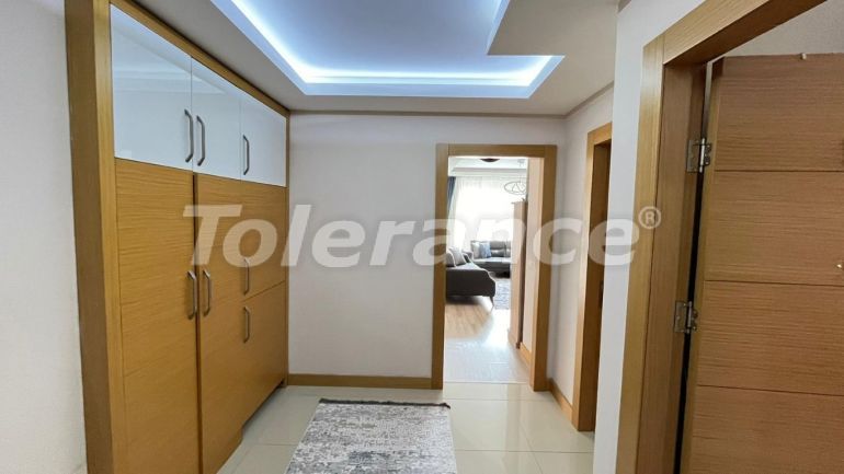 Квартира в Коньяалты, Анталия с бассейном: купить недвижимость в Турции - 126218