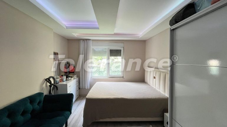 Квартира в Коньяалты, Анталия с бассейном: купить недвижимость в Турции - 126219