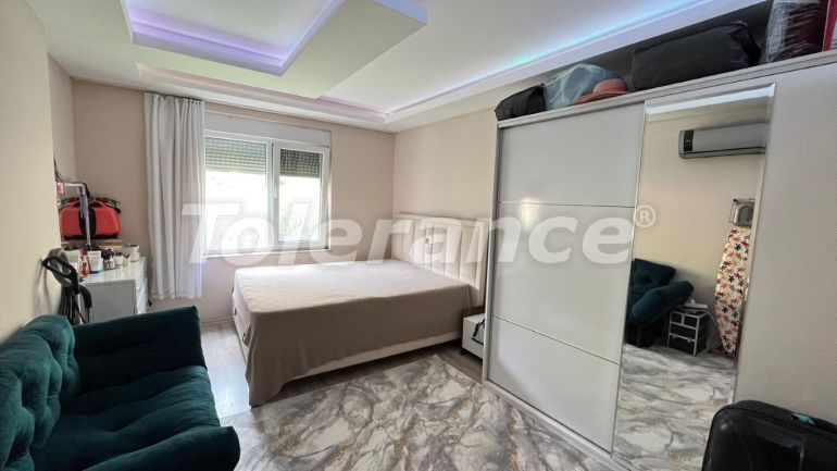 Квартира в Коньяалты, Анталия с бассейном: купить недвижимость в Турции - 126220