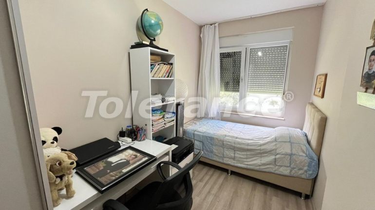 Квартира в Коньяалты, Анталия с бассейном: купить недвижимость в Турции - 126221