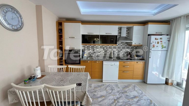 Квартира в Коньяалты, Анталия с бассейном: купить недвижимость в Турции - 126225