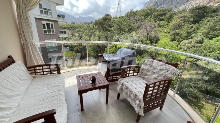 Квартира в Коньяалты, Анталия с бассейном: купить недвижимость в Турции - 126227