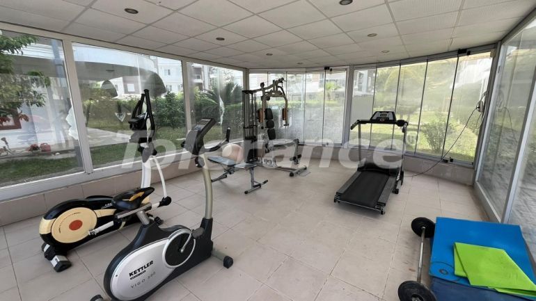 Квартира в Коньяалты, Анталия с бассейном: купить недвижимость в Турции - 126229