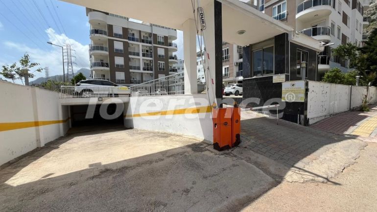 Квартира в Коньяалты, Анталия с бассейном: купить недвижимость в Турции - 126232