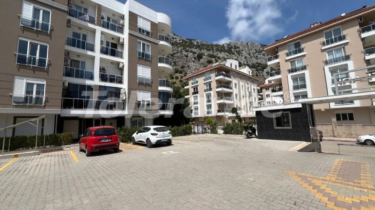 Квартира в Коньяалты, Анталия с бассейном: купить недвижимость в Турции - 126234