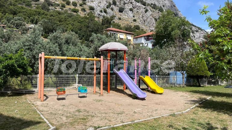 Квартира в Коньяалты, Анталия с бассейном: купить недвижимость в Турции - 126237