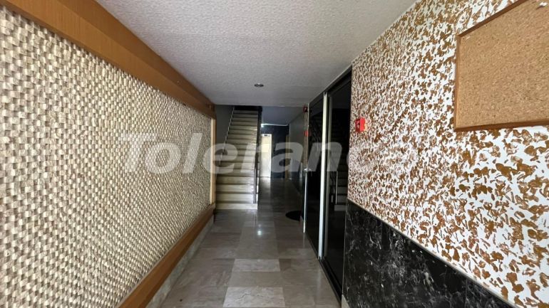 Квартира в Коньяалты, Анталия с бассейном: купить недвижимость в Турции - 126238