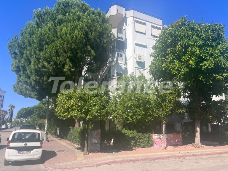 Квартира в Коньяалты, Анталия: купить недвижимость в Турции - 126243
