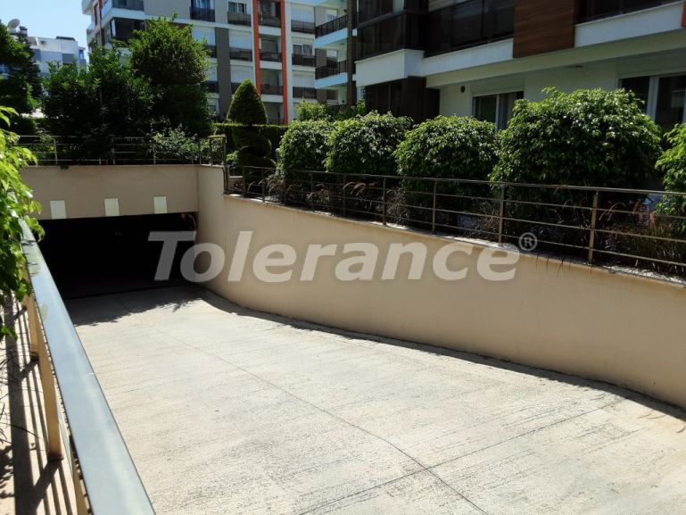 Квартира в Коньяалты, Анталия с бассейном: купить недвижимость в Турции - 126338