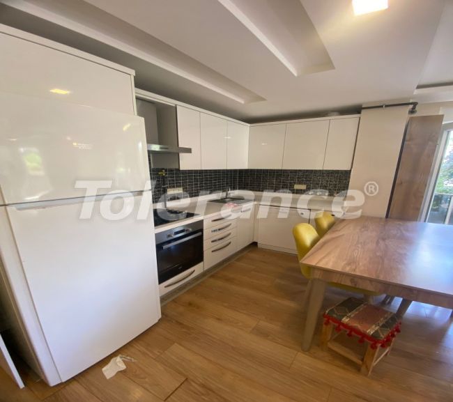 Квартира в Коньяалты, Анталия с бассейном: купить недвижимость в Турции - 126357