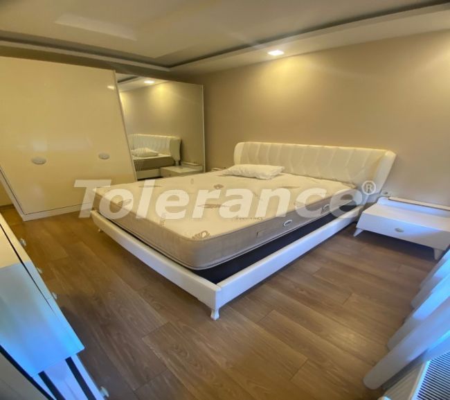 Квартира в Коньяалты, Анталия с бассейном: купить недвижимость в Турции - 126359