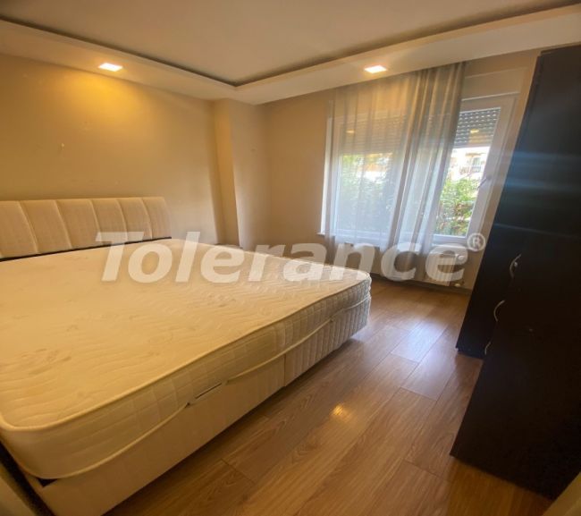 Квартира в Коньяалты, Анталия с бассейном: купить недвижимость в Турции - 126361