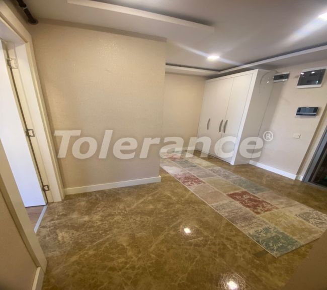 Квартира в Коньяалты, Анталия с бассейном: купить недвижимость в Турции - 126362