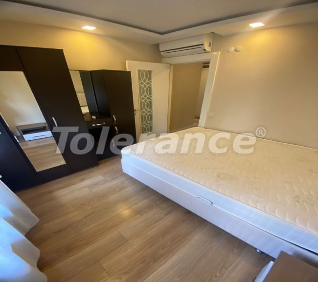 Квартира в Коньяалты, Анталия с бассейном: купить недвижимость в Турции - 126363