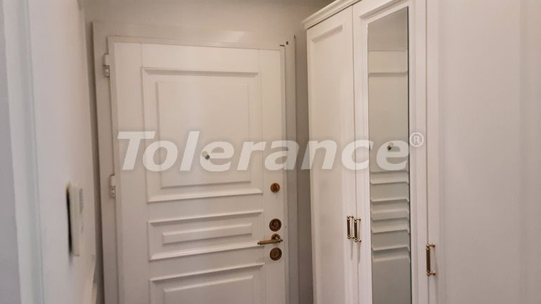 Квартира в Коньяалты, Анталия с бассейном: купить недвижимость в Турции - 126567