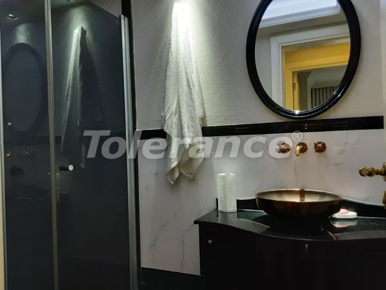 Квартира в Коньяалты, Анталия с бассейном: купить недвижимость в Турции - 126568