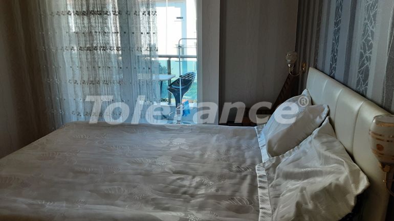 Квартира в Коньяалты, Анталия с бассейном: купить недвижимость в Турции - 126576