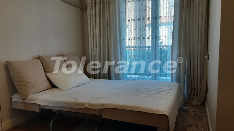 Квартира в Коньяалты, Анталия с бассейном: купить недвижимость в Турции - 126581