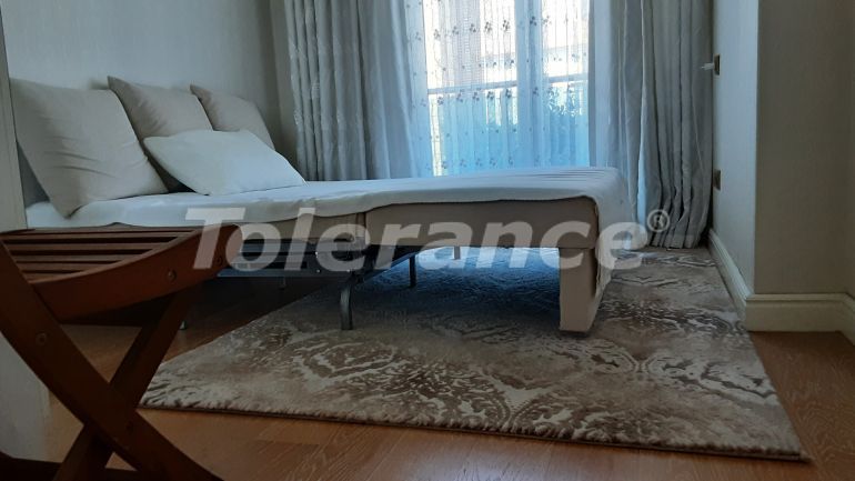 Квартира в Коньяалты, Анталия с бассейном: купить недвижимость в Турции - 126582