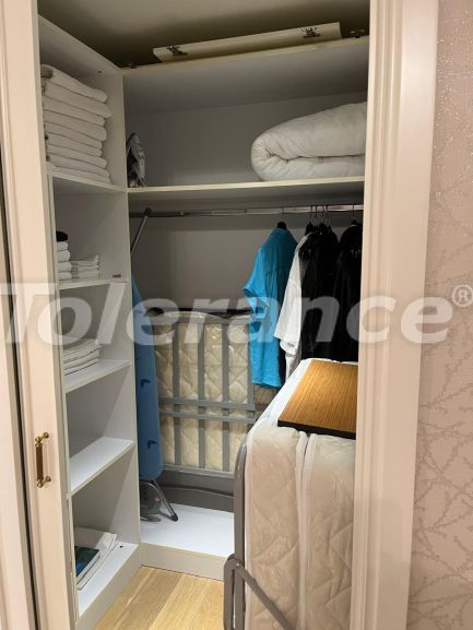 Квартира в Коньяалты, Анталия с бассейном: купить недвижимость в Турции - 126610