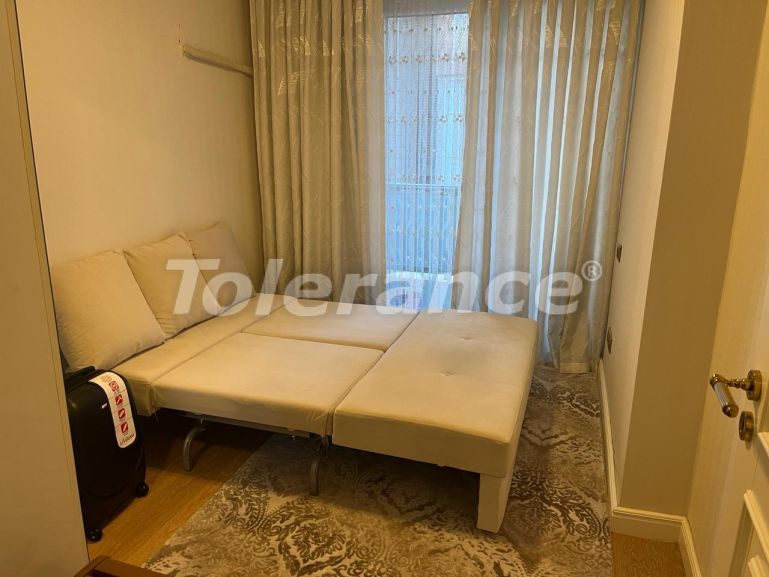 Квартира в Коньяалты, Анталия с бассейном: купить недвижимость в Турции - 126611