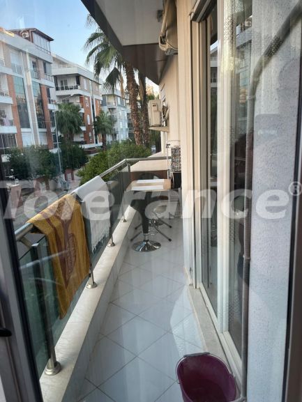 Квартира в Коньяалты, Анталия с бассейном: купить недвижимость в Турции - 126612