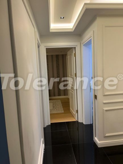 Квартира в Коньяалты, Анталия с бассейном: купить недвижимость в Турции - 126614