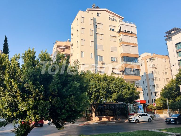 Квартира в Коньяалты, Анталия: купить недвижимость в Турции - 126647