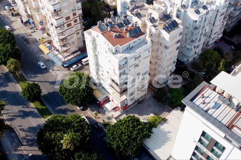 Квартира в Коньяалты, Анталия: купить недвижимость в Турции - 126649