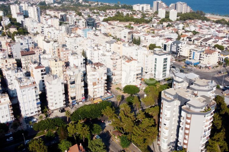 Квартира в Коньяалты, Анталия: купить недвижимость в Турции - 126651