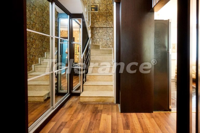 Квартира в Коньяалты, Анталия с бассейном: купить недвижимость в Турции - 126663