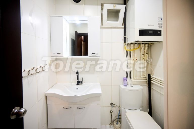 Квартира в Коньяалты, Анталия с бассейном: купить недвижимость в Турции - 126664