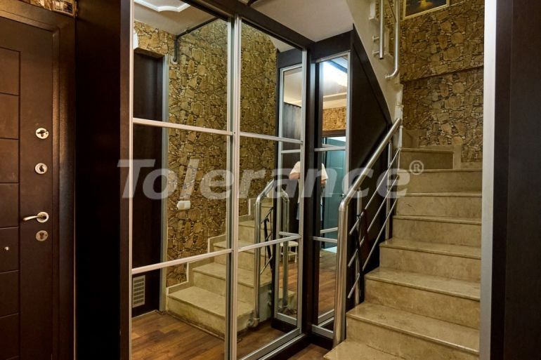 Квартира в Коньяалты, Анталия с бассейном: купить недвижимость в Турции - 126665