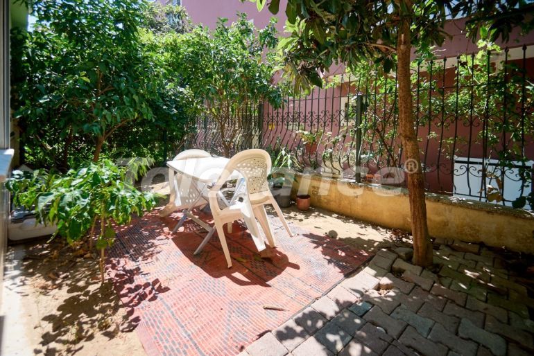 Квартира в Коньяалты, Анталия с бассейном: купить недвижимость в Турции - 126666