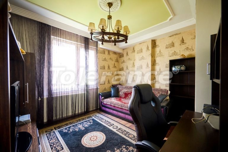 Квартира в Коньяалты, Анталия с бассейном: купить недвижимость в Турции - 126673