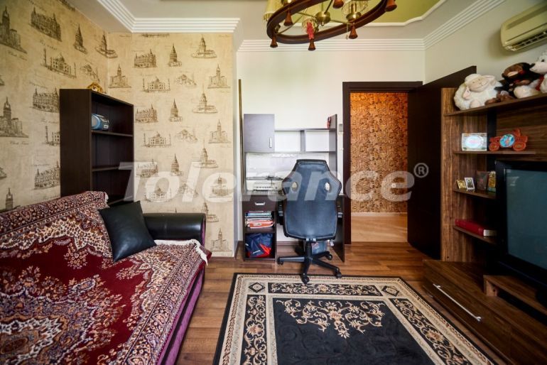 Квартира в Коньяалты, Анталия с бассейном: купить недвижимость в Турции - 126674