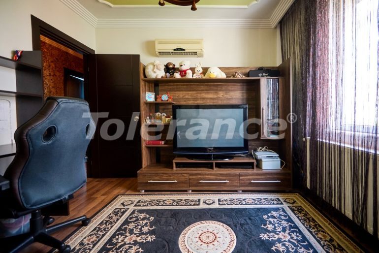 Квартира в Коньяалты, Анталия с бассейном: купить недвижимость в Турции - 126675