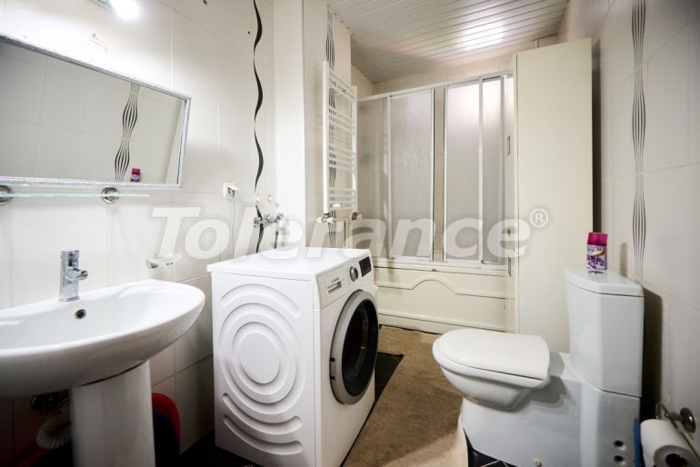 Квартира в Коньяалты, Анталия с бассейном: купить недвижимость в Турции - 126676