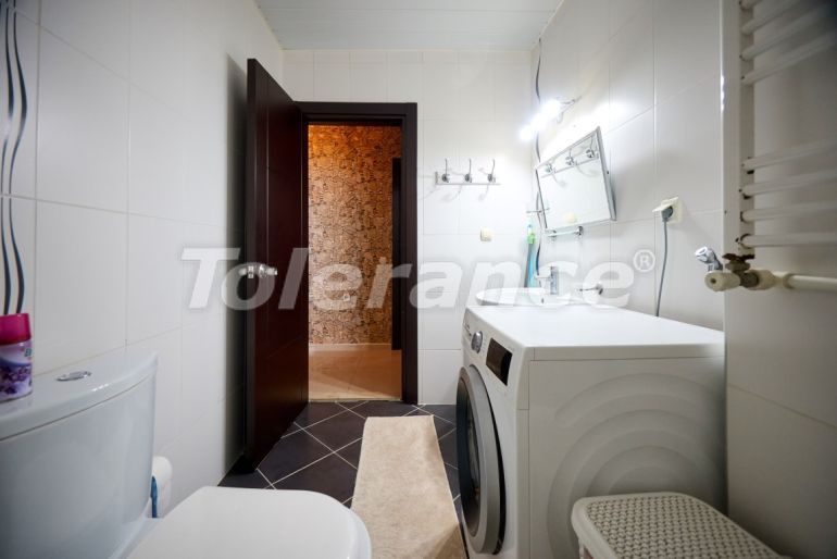 Квартира в Коньяалты, Анталия с бассейном: купить недвижимость в Турции - 126678