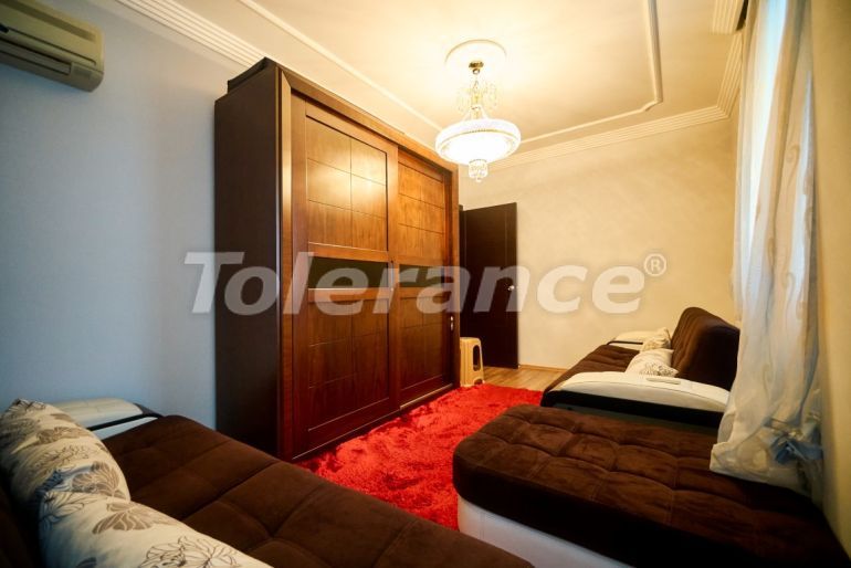 Квартира в Коньяалты, Анталия с бассейном: купить недвижимость в Турции - 126680