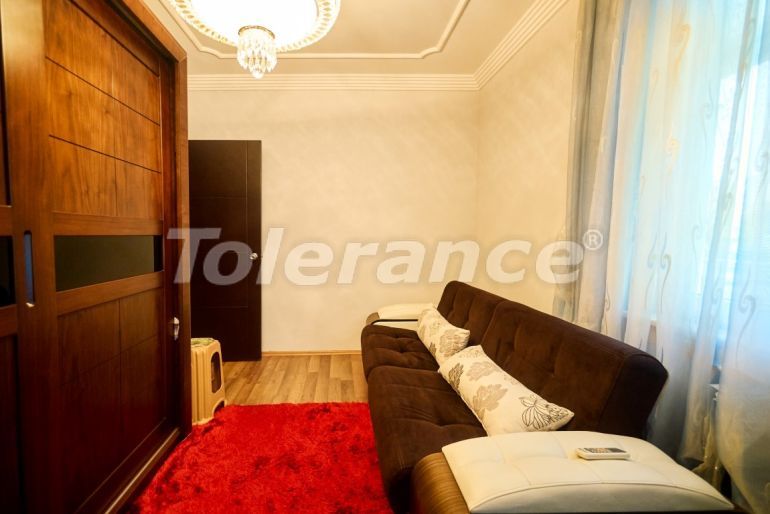 Квартира в Коньяалты, Анталия с бассейном: купить недвижимость в Турции - 126682