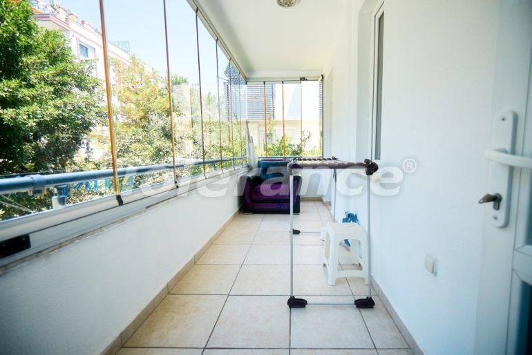 Квартира в Коньяалты, Анталия с бассейном: купить недвижимость в Турции - 126686