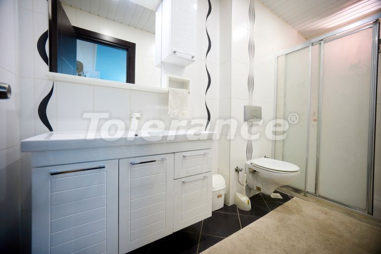 Квартира в Коньяалты, Анталия с бассейном: купить недвижимость в Турции - 126691