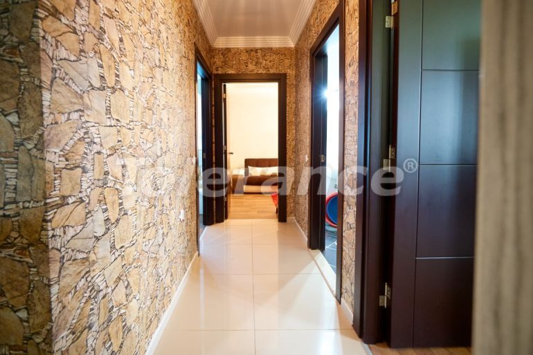 Квартира в Коньяалты, Анталия с бассейном: купить недвижимость в Турции - 126692