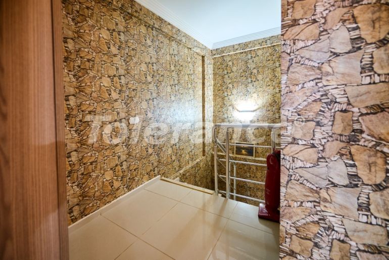 Квартира в Коньяалты, Анталия с бассейном: купить недвижимость в Турции - 126693