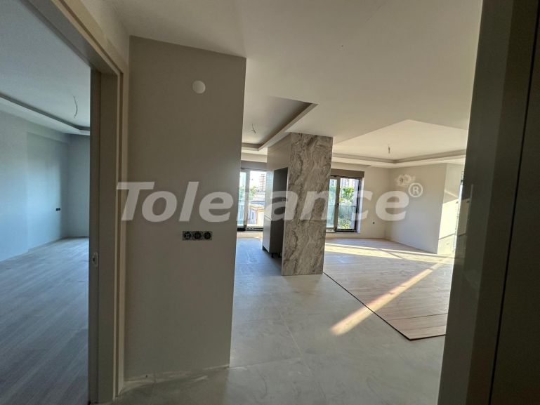 Квартира от застройщика в Коньяалты, Анталия с бассейном: купить недвижимость в Турции - 126703