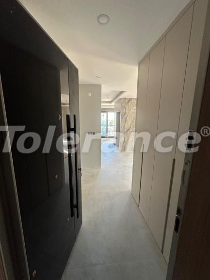 Квартира от застройщика в Коньяалты, Анталия с бассейном: купить недвижимость в Турции - 126704