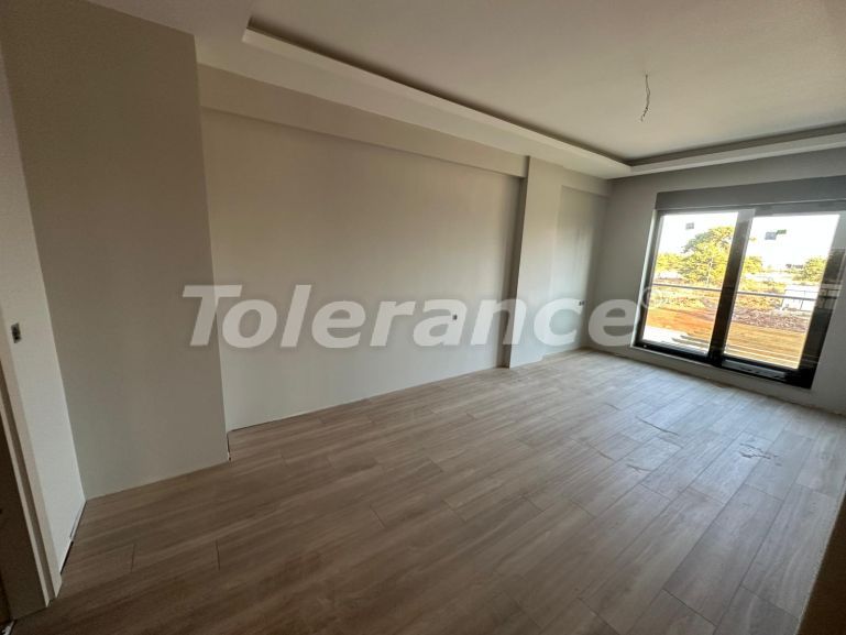 Квартира от застройщика в Коньяалты, Анталия с бассейном: купить недвижимость в Турции - 126708