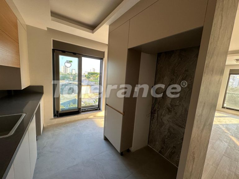 Квартира от застройщика в Коньяалты, Анталия с бассейном: купить недвижимость в Турции - 126709