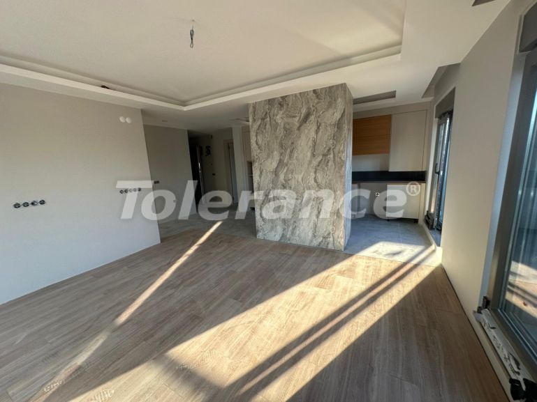 Квартира от застройщика в Коньяалты, Анталия с бассейном: купить недвижимость в Турции - 126711